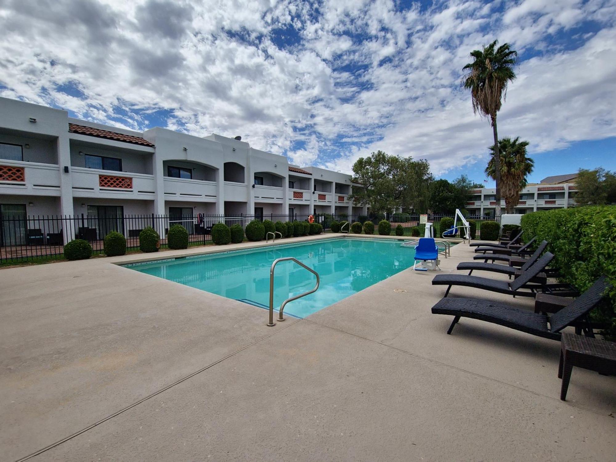 Los Viajeros Inn Wickenburg Exterior photo