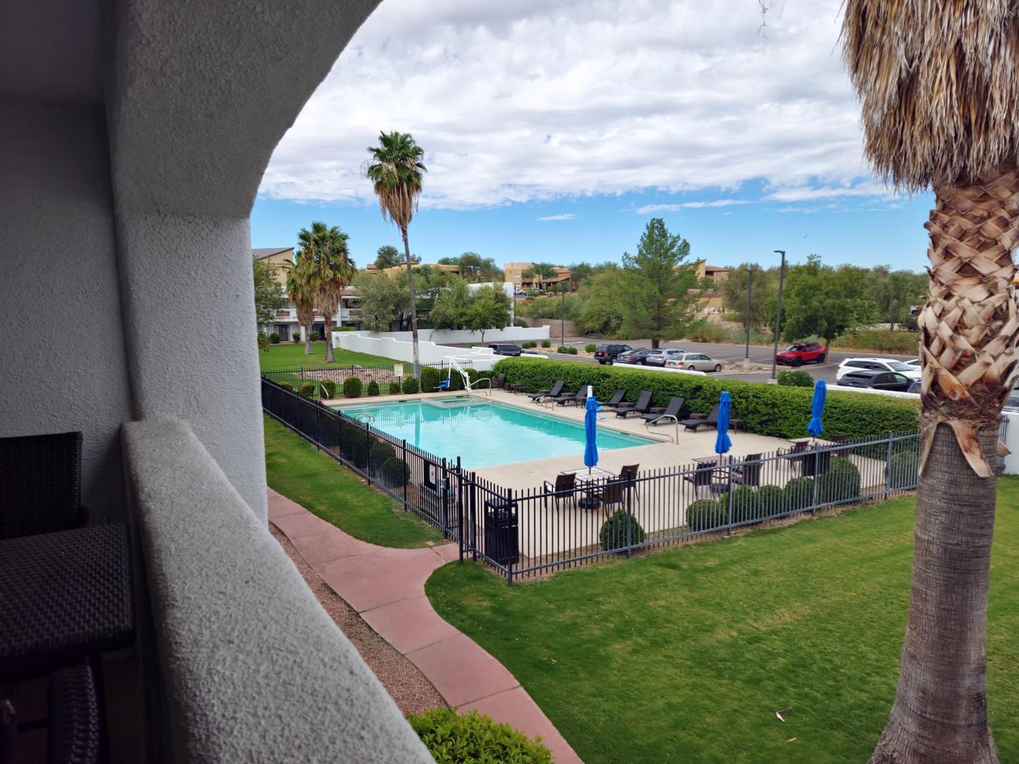 Los Viajeros Inn Wickenburg Exterior photo