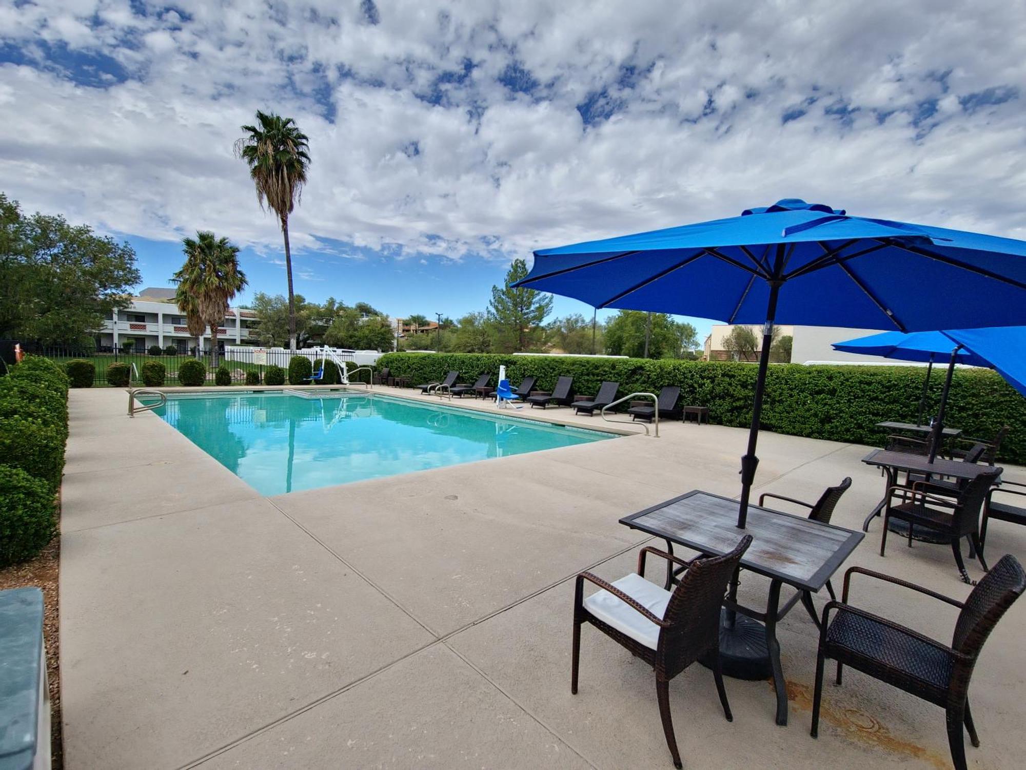 Los Viajeros Inn Wickenburg Exterior photo