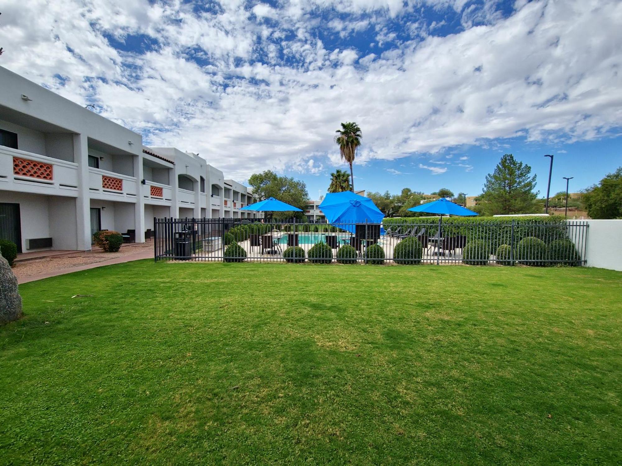 Los Viajeros Inn Wickenburg Exterior photo