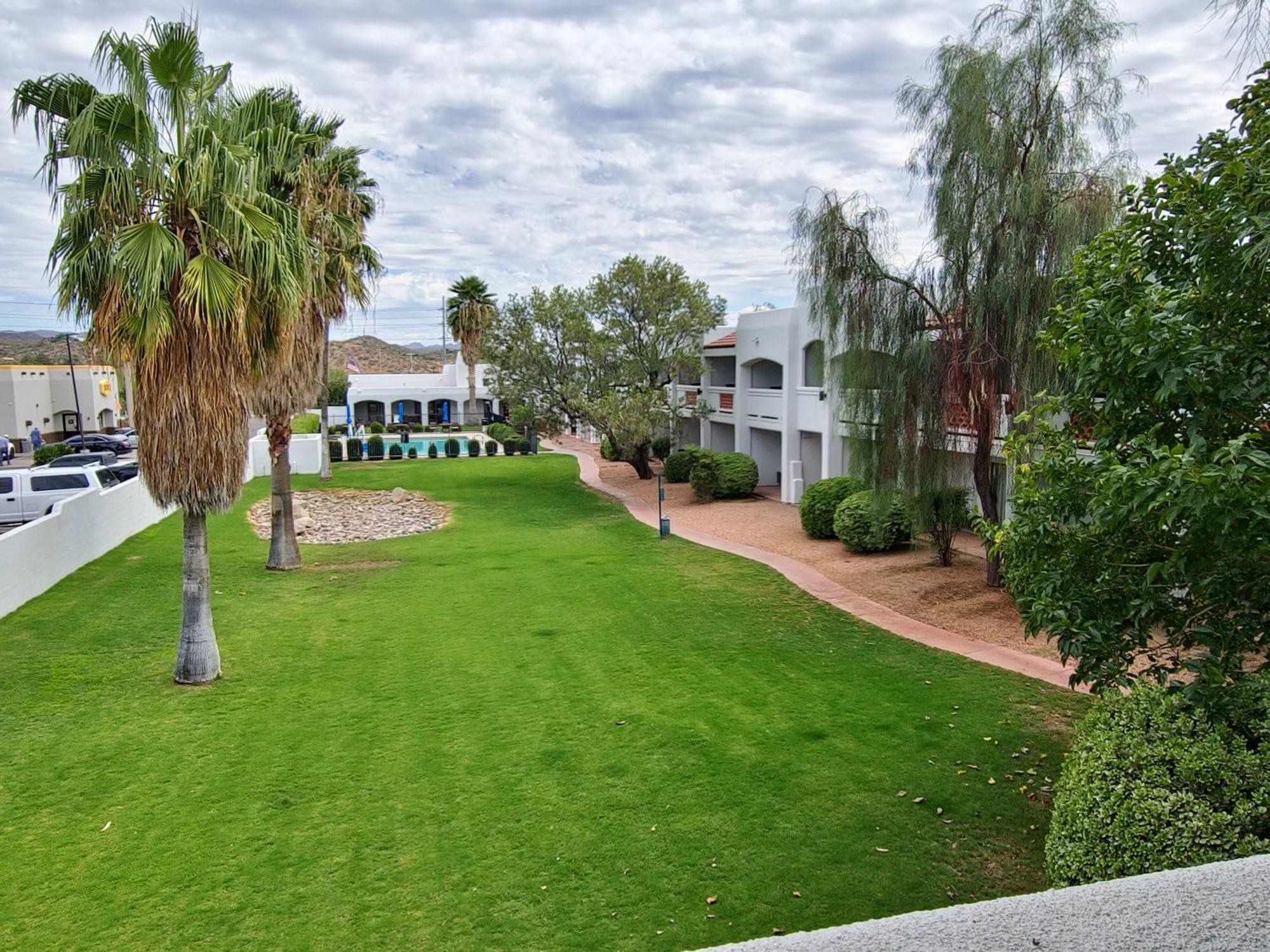 Los Viajeros Inn Wickenburg Exterior photo