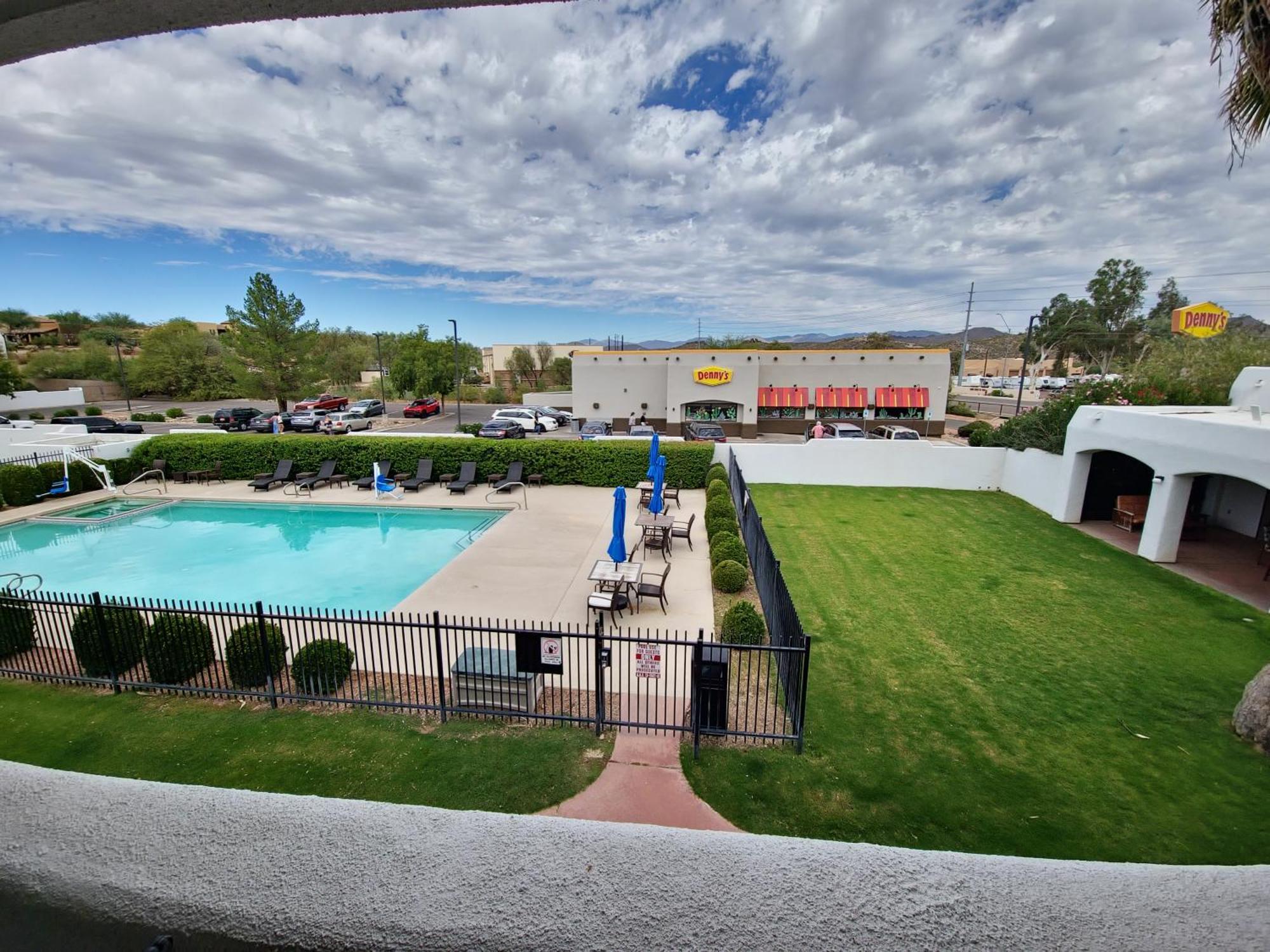 Los Viajeros Inn Wickenburg Exterior photo