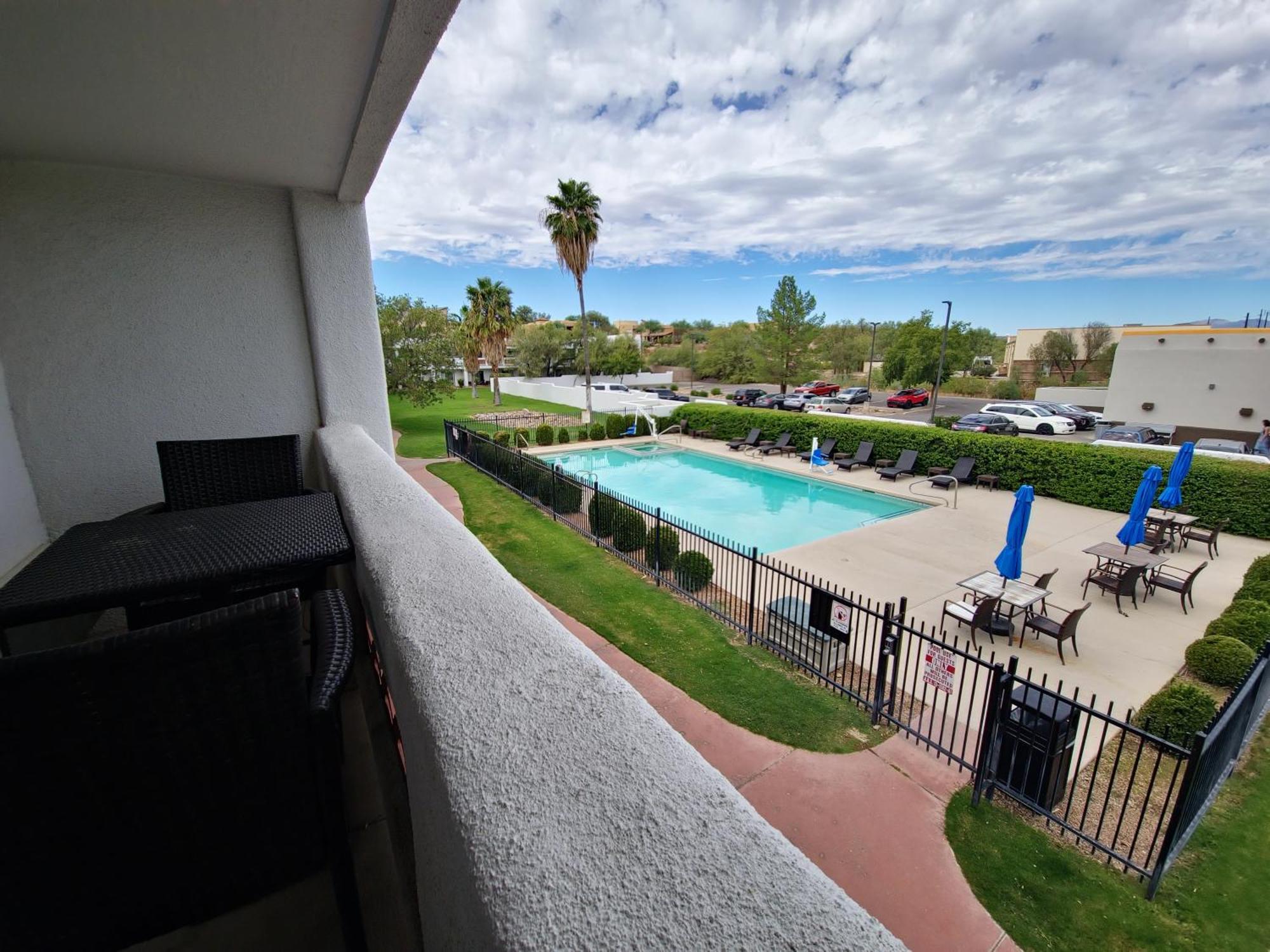 Los Viajeros Inn Wickenburg Exterior photo
