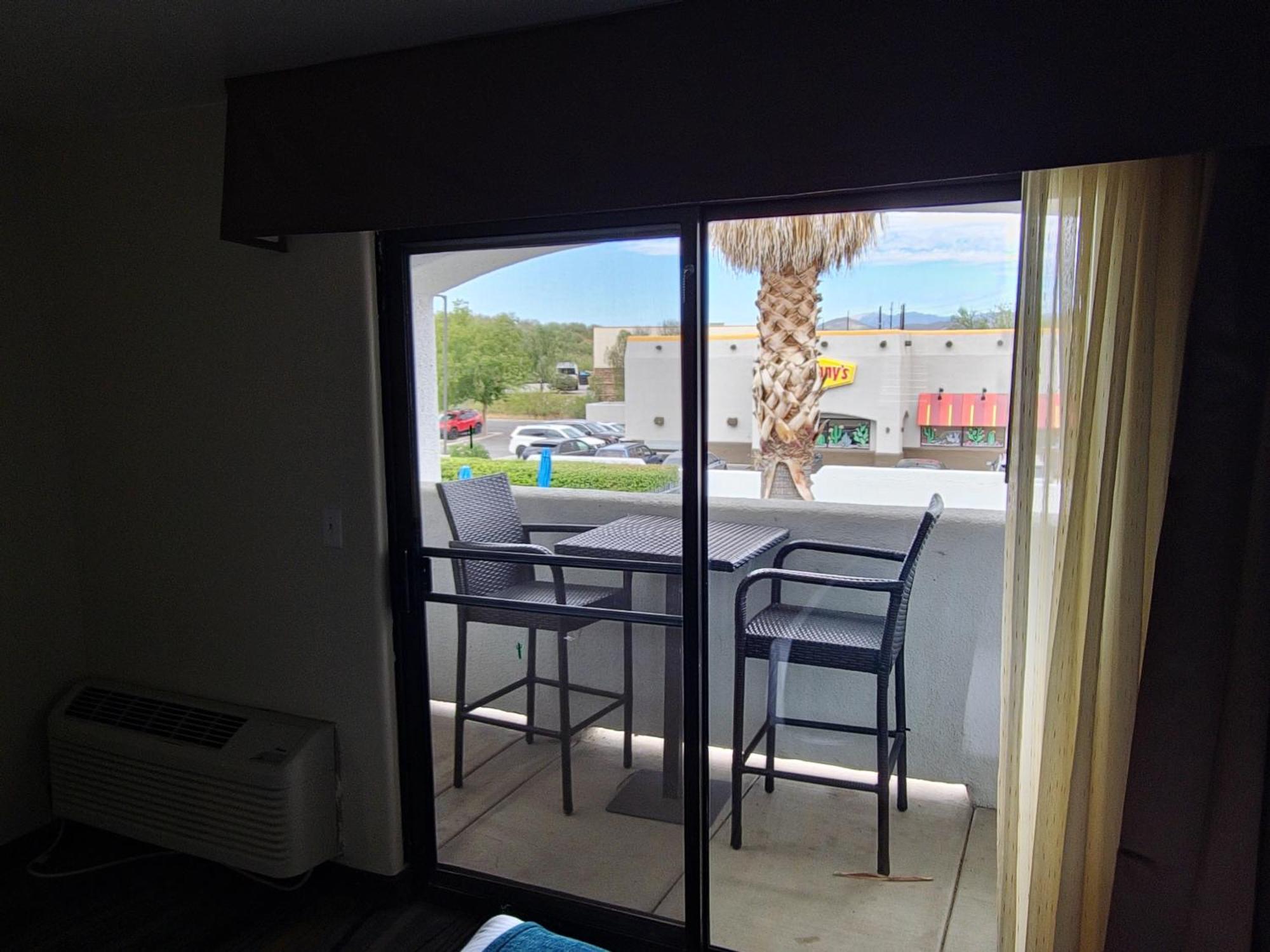 Los Viajeros Inn Wickenburg Exterior photo
