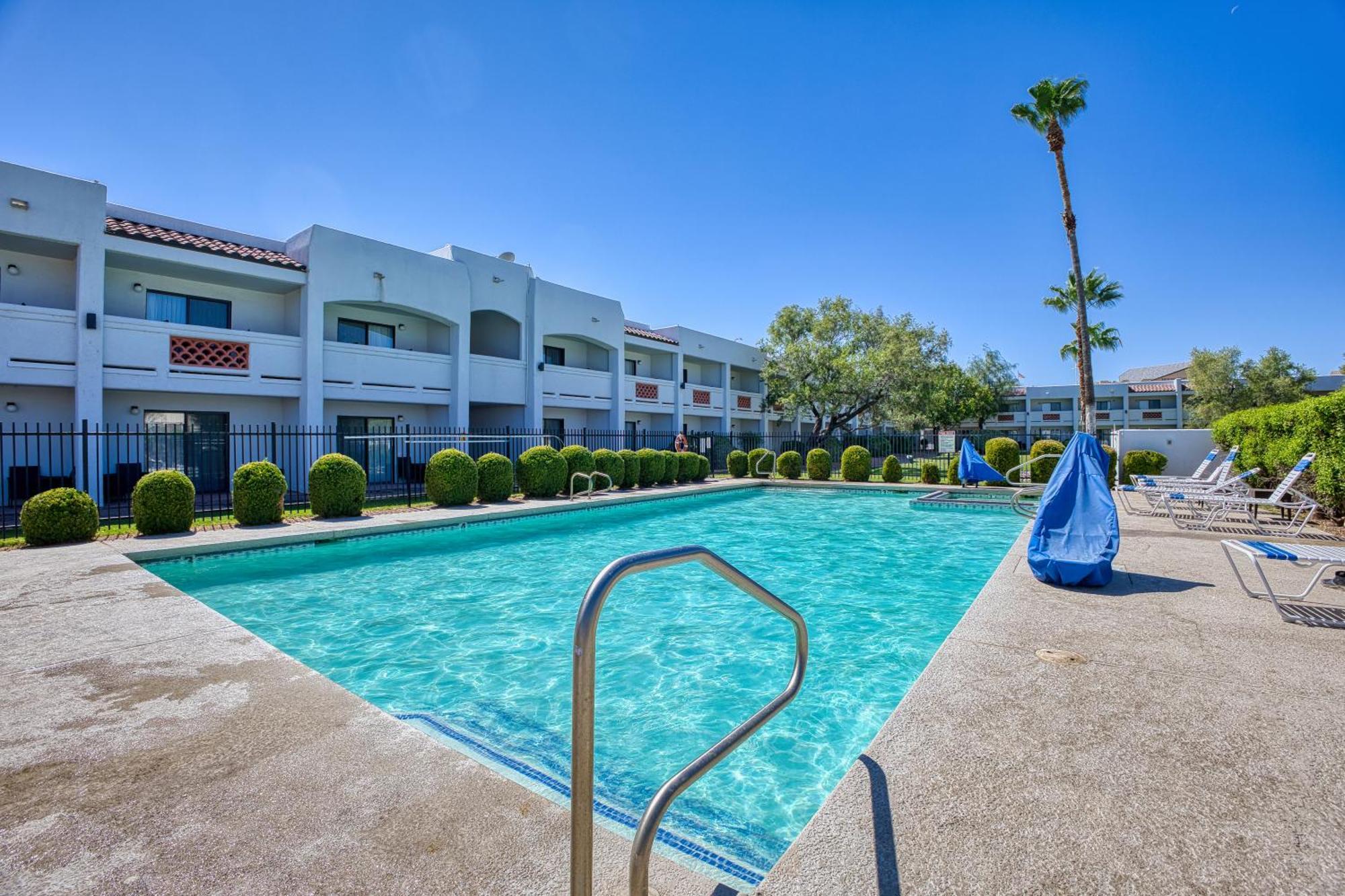 Los Viajeros Inn Wickenburg Exterior photo
