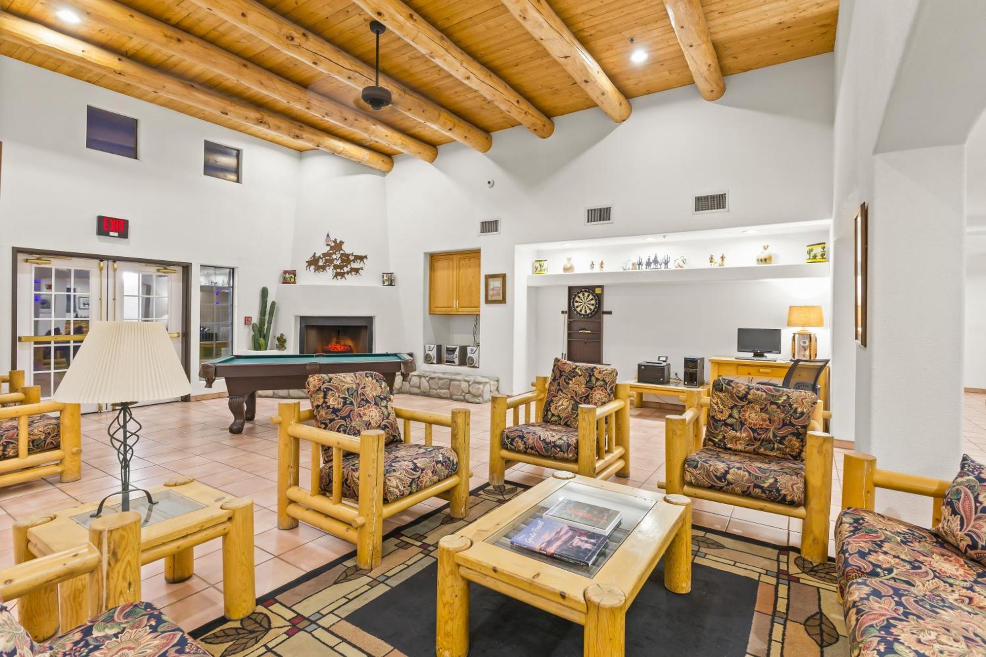Los Viajeros Inn Wickenburg Exterior photo